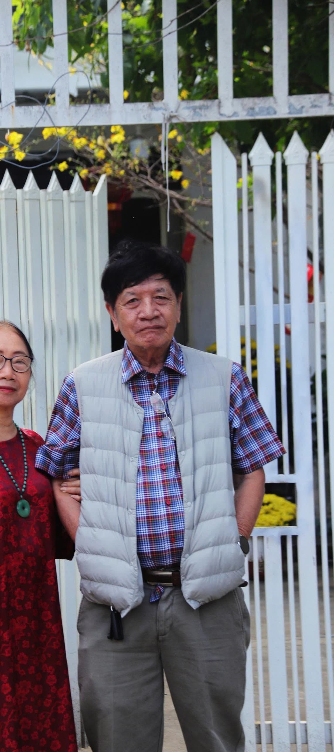 Nhà văn Khuê Việt Trường